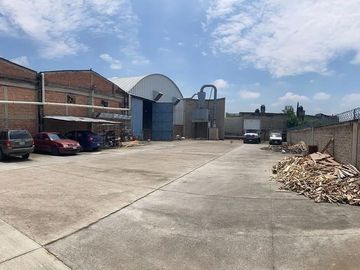 GRAN BODEGA INDUSTRIAL, COL. VALLE DE LA MISERICORDIA