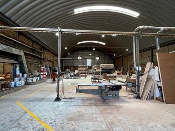 GRAN BODEGA INDUSTRIAL, COL. VALLE DE LA MISERICORDIA
