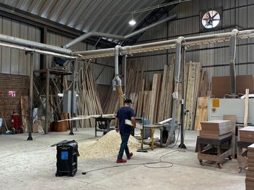 GRAN BODEGA INDUSTRIAL, COL. VALLE DE LA MISERICORDIA