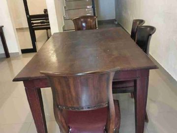RUMAH 2 LANTAI, 3 KAMAR, FURNISH DEKAT LP KEROBOKAN DAN PETITENGET