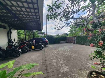 VILLA FOR SALE PURI GADING JIMBARAN, LAND SIZE 1240 SQM, PRICE UNDER MARKET!! FREEHOLD
