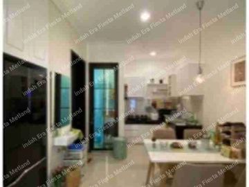 Rumah Cantik Siap Huni Green Village Tangerang