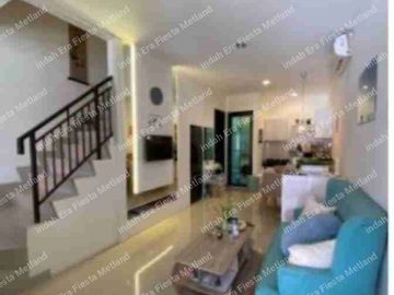 Rumah Cantik Siap Huni Green Village Tangerang