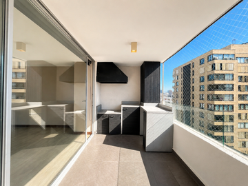 Se Vende Espectacular Remodelado 3d +servicio Las Condes