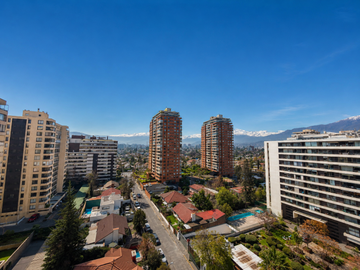 Se Vende Espectacular Remodelado 3d +servicio Las Condes