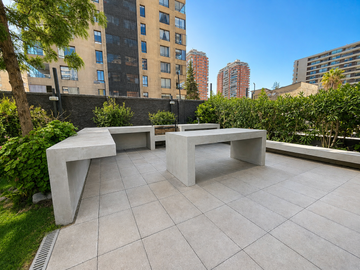 Se Vende Espectacular Remodelado 3d +servicio Las Condes