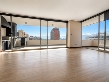 Se Vende Espectacular Remodelado 3d +servicio Las Condes