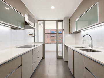 Se Vende Espectacular Remodelado 3d +servicio Las Condes