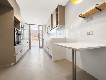 Se Vende Espectacular Remodelado 3d +servicio Las Condes