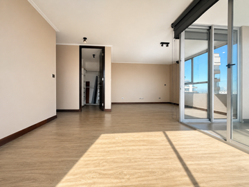 Se Vende Espectacular Remodelado 3d +servicio Las Condes
