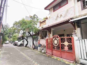 Dijual Rumah Second 2Lt Rungkut Surabaya Dekat Industri SIER, Transmart Rungkut, Merr dan Aneka Kampus : UPN, ITS, UNAIR