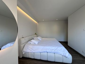 Apartamento Amoblado  en Arriendo en Los Balsos, Poblado Medellin Antioquia