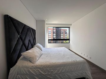 Apartamento Amoblado  en Arriendo en Los Balsos, Poblado Medellin Antioquia