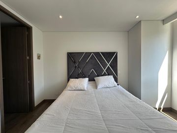 Apartamento Amoblado  en Arriendo en Los Balsos, Poblado Medellin Antioquia
