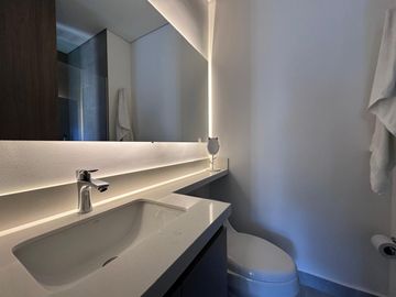 Apartamento Amoblado  en Arriendo en Los Balsos, Poblado Medellin Antioquia
