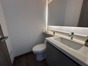 Apartamento Amoblado  en Arriendo en Los Balsos, Poblado Medellin Antioquia