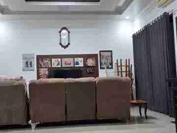 Rumah Baru 2lantai 6Kamar Tidur diPondok Kelapa Jakarta Timur