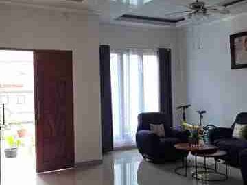 Rumah Baru 2lantai 6Kamar Tidur diPondok Kelapa Jakarta Timur