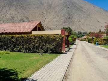 Venta de linda casa en condominio 3D+2B, Diaguitas∣Valle del Elqui. $130MM