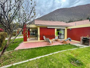 Venta de linda casa en condominio 3D+2B, Diaguitas∣Valle del Elqui. $130MM