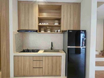 Brand New Modern Mediteranian Villa in Semer Near Umalas Kerobokan Bali