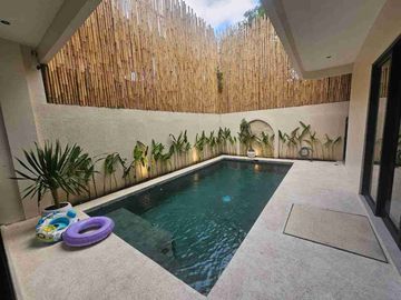 Brand New Modern Mediteranian Villa in Semer Near Umalas Kerobokan Bali
