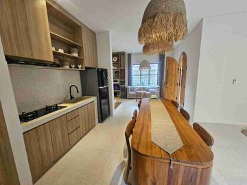 Brand New Modern Mediteranian Villa in Semer Near Umalas Kerobokan Bali
