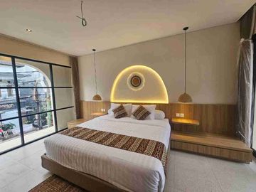 Brand New Modern Mediteranian Villa in Semer Near Umalas Kerobokan Bali