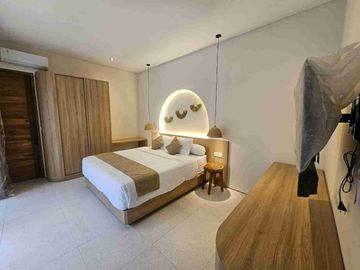 Brand New Modern Mediteranian Villa in Semer Near Umalas Kerobokan Bali