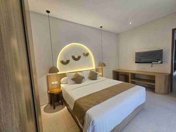 Brand New Modern Mediteranian Villa in Semer Near Umalas Kerobokan Bali