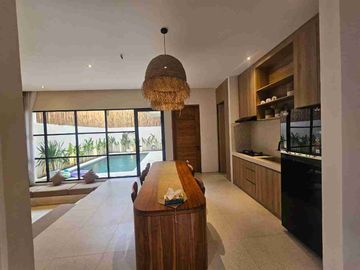 Brand New Modern Mediteranian Villa in Semer Near Umalas Kerobokan Bali