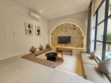 Brand New Modern Mediteranian Villa in Semer Near Umalas Kerobokan Bali