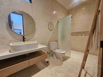 Brand New Modern Mediteranian Villa in Semer Near Umalas Kerobokan Bali