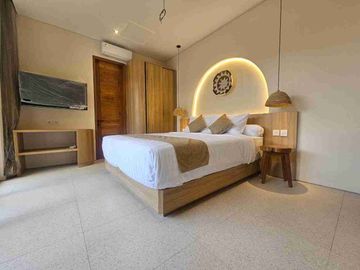 Brand New Modern Mediteranian Villa in Semer Near Umalas Kerobokan Bali