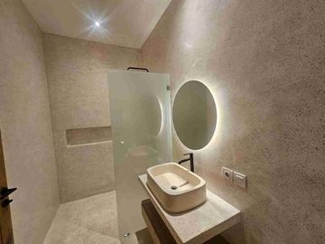 Brand New Modern Mediteranian Villa in Semer Near Umalas Kerobokan Bali