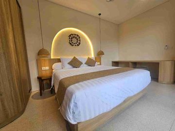 Brand New Modern Mediteranian Villa in Semer Near Umalas Kerobokan Bali