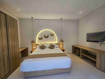 Brand New Modern Mediteranian Villa in Semer Near Umalas Kerobokan Bali