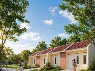 rumah subsidi siap huni tanpa DP Deket kantor DPRD banten