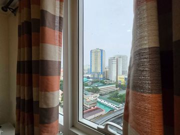 Studio unit ready for occupancy for rent at The Columns - Legazpi Makati