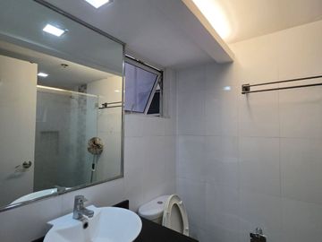 Studio unit ready for occupancy for rent at The Columns - Legazpi Makati