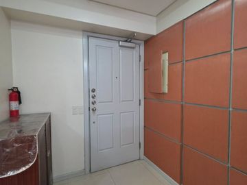 Studio unit ready for occupancy for rent at The Columns - Legazpi Makati