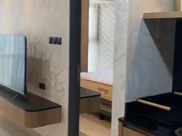 SEWA Apartemen 1BR cantik Furnished di Carstensz Gading Serpong