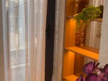 SEWA Apartemen 1BR cantik Furnished di Carstensz Gading Serpong