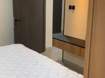 SEWA Apartemen 1BR cantik Furnished di Carstensz Gading Serpong
