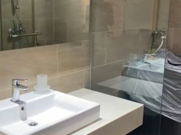 SEWA Apartemen 1BR cantik Furnished di Carstensz Gading Serpong