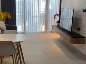 SEWA Apartemen 1BR cantik Furnished di Carstensz Gading Serpong