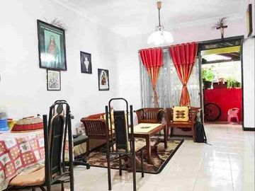 Dijual Rumah 1Lt Rungkut Surabaya Dekat SIER, Transmart Rungkut, Aneka Kampus ITS, UPN, Unair