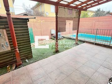 Casa en Venta en Bosques de San Francisco Rancagua