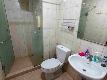 disewakan tahunan apartemen royal mediterania 1br full furnished