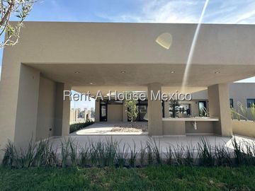 Departamento en Renta, Villas del Refugio, 86m2, Primer nivel, 2 rec, 1 estac. Alberca, Jardín, Gimnasio, Salón de eventos, a 5 min Hospital Gral IMSS